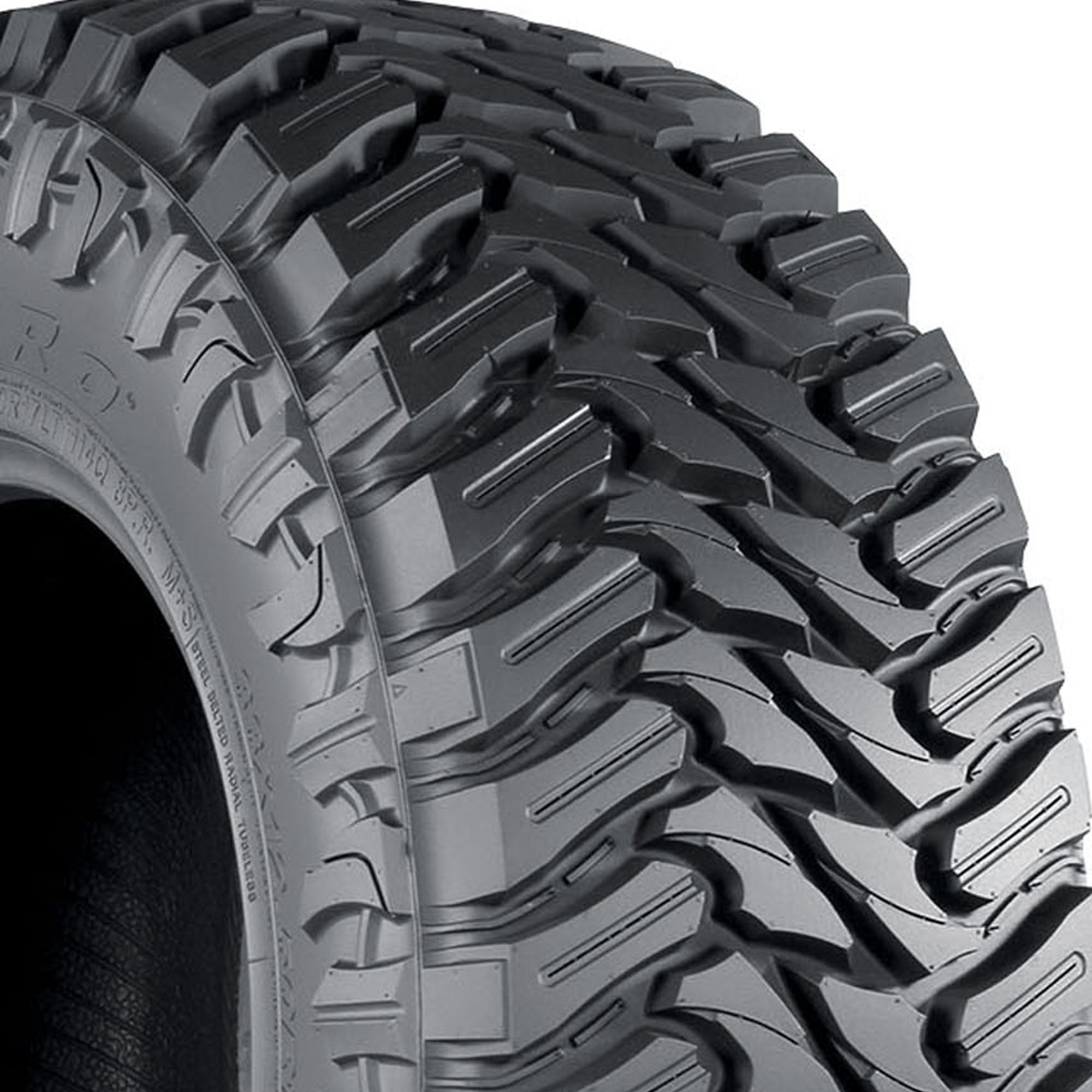 Atturo Trail Blade M/T Mud Terrain LT35X12.50R18 123Q E Light Truck Tire