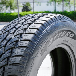 Set of 4 Atturo Trail Blade A/T 31X10.50R15 109S C 6 Ply All Terrain Light Truck Tires