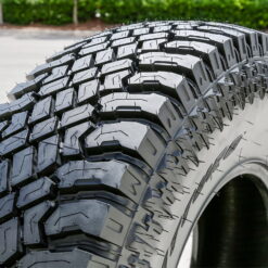 Set of 4 Atturo Trail Blade X/T 285/60R18 120H XL Extreme Terrain Tires