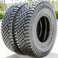 Set of 4 Atturo Trail Blade X/T 285/60R18 120H XL Extreme Terrain Tires