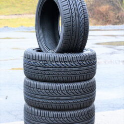 Set of 4 Fullway HP108 235/55ZR18 235/55R18 104W XL High Performance a/s All Season Tires