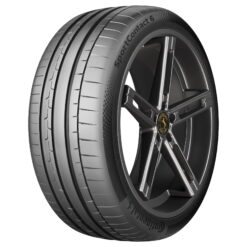 Continental SportContact 6 UHP Summer 255/35ZR19 96Y XL Passenger Tire
