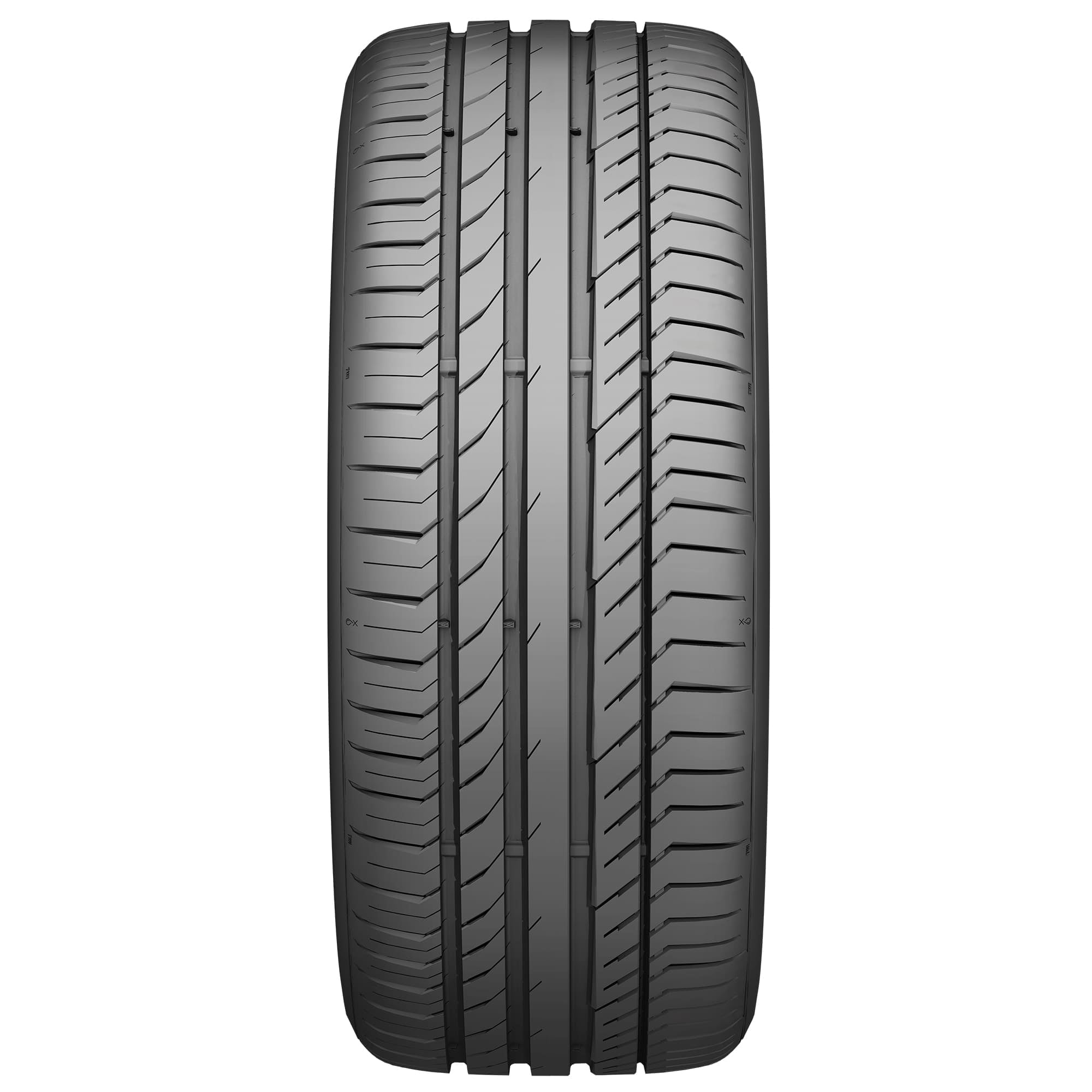 Continental ContiSportContact 5 UHP Summer 225/45R17 91Y Passenger Tire