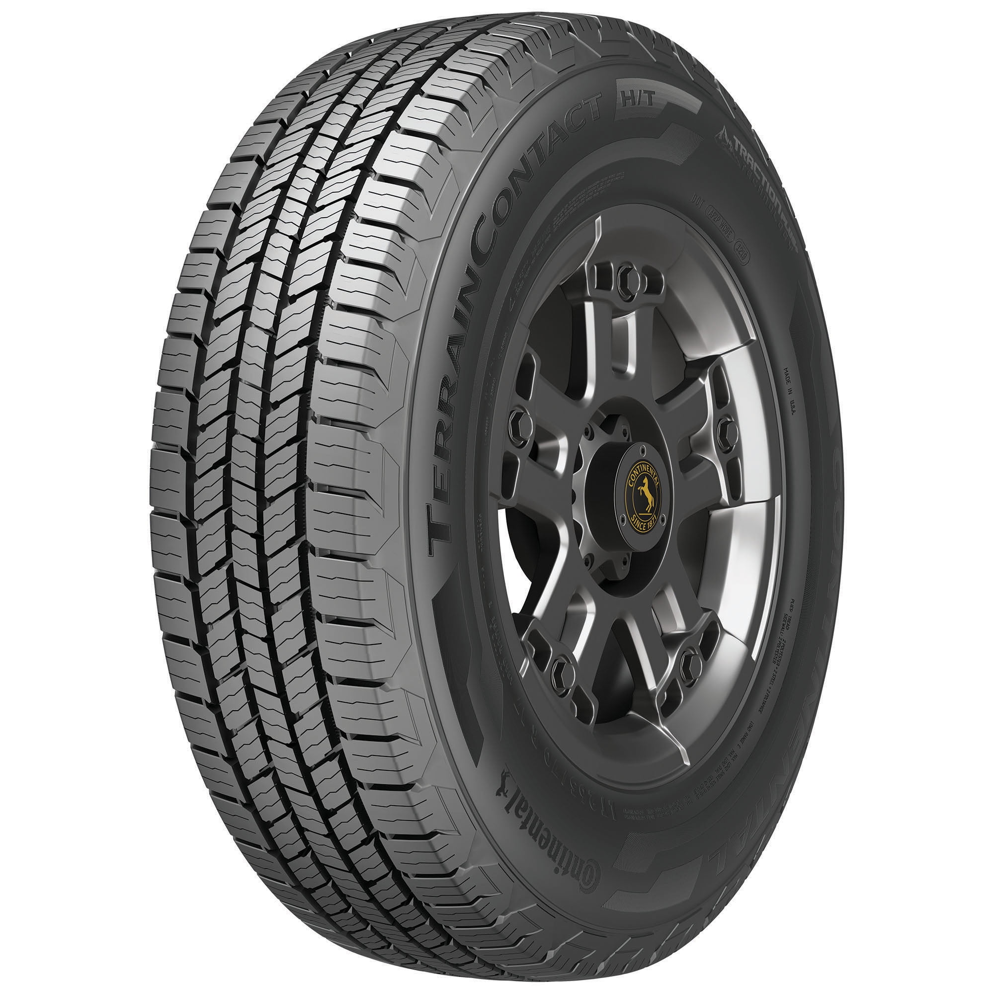 Continental TerrainContact H/T All Season 245/60R20 107H Light Truck Tire