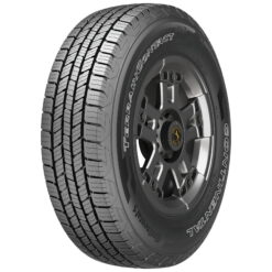 Continental TerrainContact H/T All Season 245/60R20 107H Light Truck Tire
