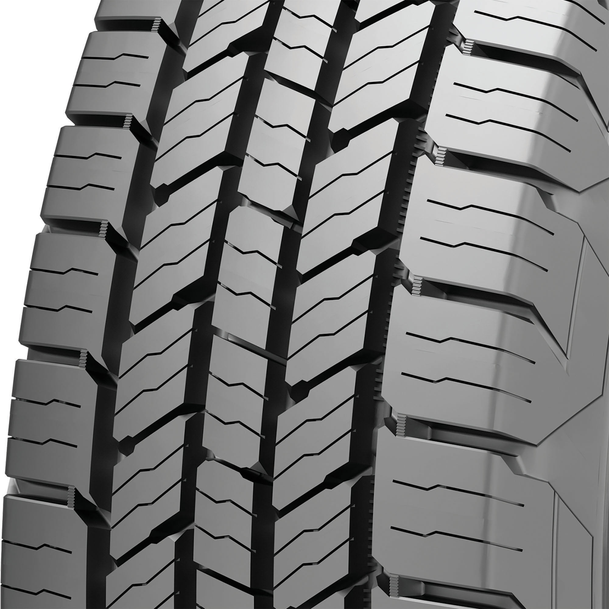 Continental TerrainContact H/T All Season 245/60R20 107H Light Truck Tire