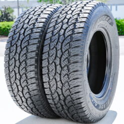 Set of 4 Atturo Trail Blade A/T 265/70R16 112T All Terrain Tires