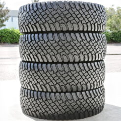 Set of 4 Atturo Trail Blade X/T 285/65R18 125/122Q E 10 Ply Extreme Terrain Light Truck Tires