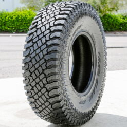 Set of 4 Atturo Trail Blade X/T 285/65R18 125/122Q E 10 Ply Extreme Terrain Light Truck Tires