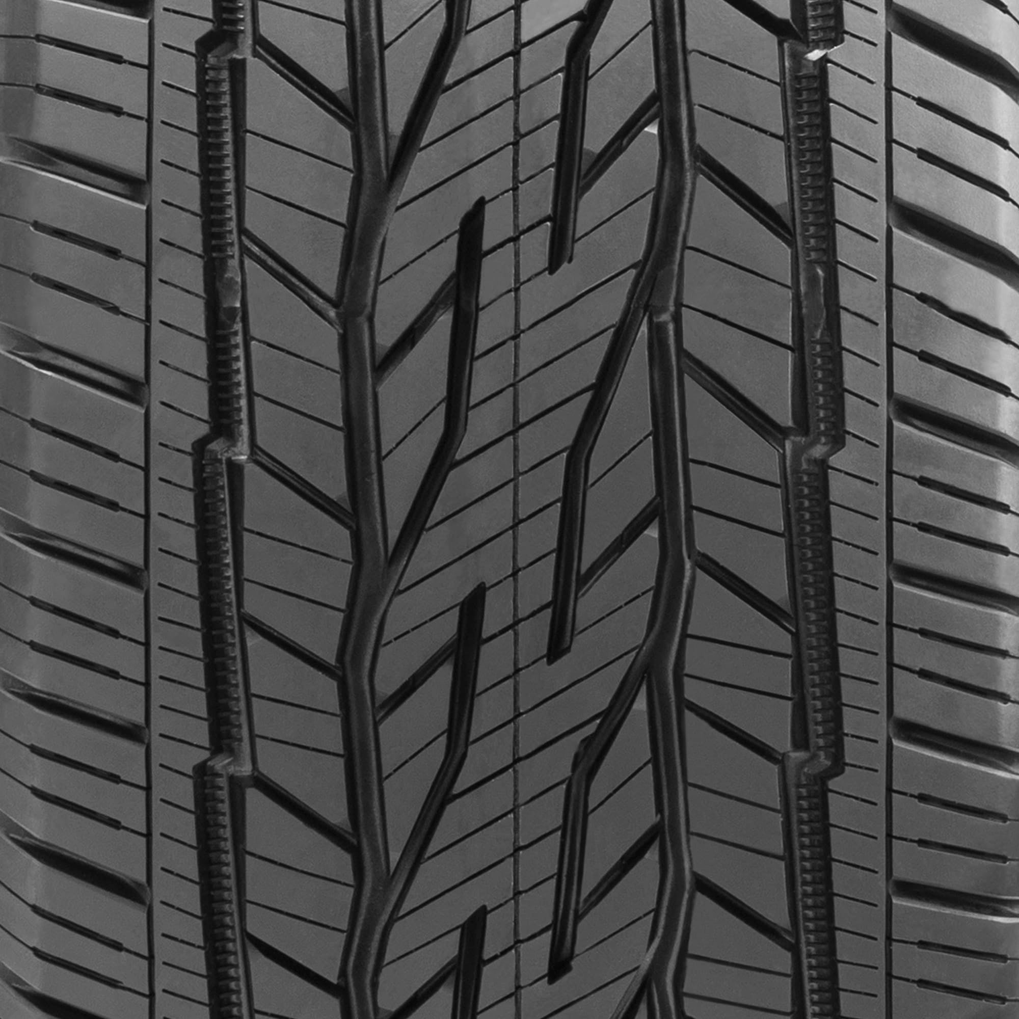Continental ContiCrossContact LX20 All Season 275/60R20 115T Passenger Tire