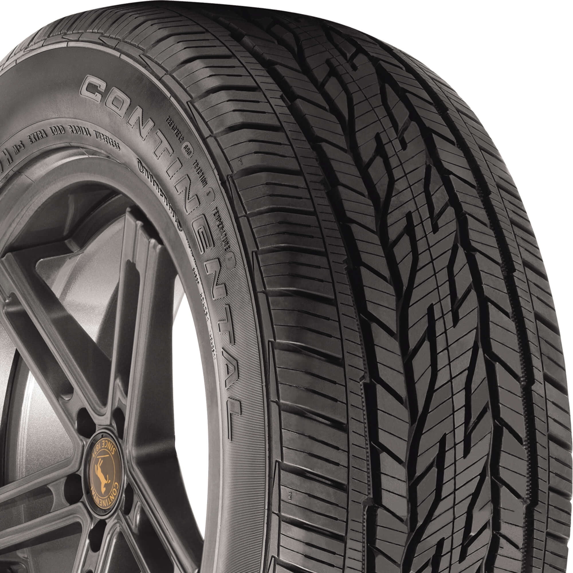 Continental ContiCrossContact LX20 All Season 275/60R20 115T Passenger Tire
