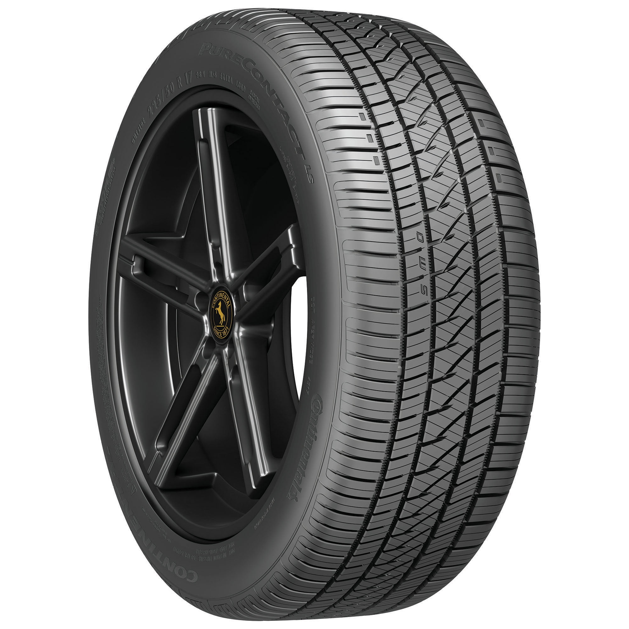 Continental PureContact LS All Season 215/60R16 95V Passenger Tire