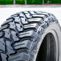 Set of 4 Atturo Trail Blade M/T 275/65R18 123/120Q E 10 Ply mud Light Truck Tires