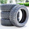 Set of 4 Atturo Trail Blade M/T 275/65R18 123/120Q E 10 Ply mud Light Truck Tires