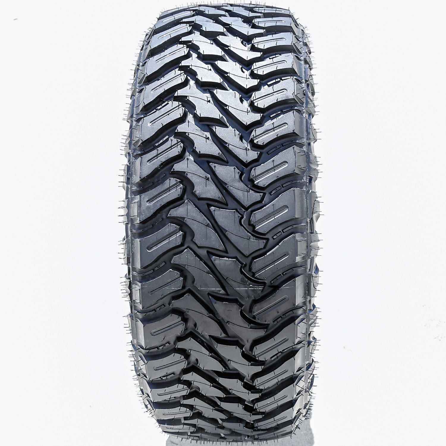 Set of 4 Atturo Trail Blade M/T 275/65R18 123/120Q E 10 Ply mud Light Truck Tires