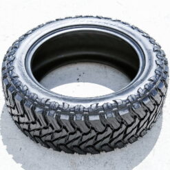 Set of 4 Atturo Trail Blade M/T 275/65R18 123/120Q E 10 Ply mud Light Truck Tires