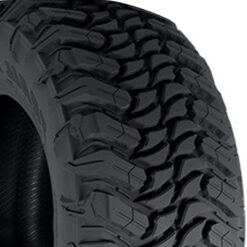 Atturo Trail Blade MTS Mud Terrain LT37/12.50R17 124Q D Light Truck Tire