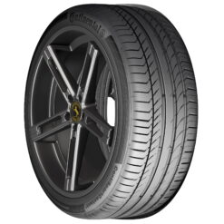 Continental ContiSportContact 5 UHP Summer 225/40R19 93Y XL Passenger Tire