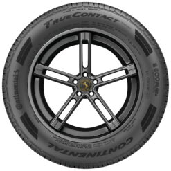 Continental TrueContact Tour All Season 195/65R15 91H Passenger Tire