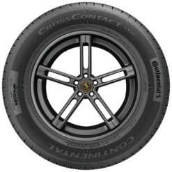 Continental CrossContact LX25 All Season 225/65R17 102H SUV/Crossover Tire