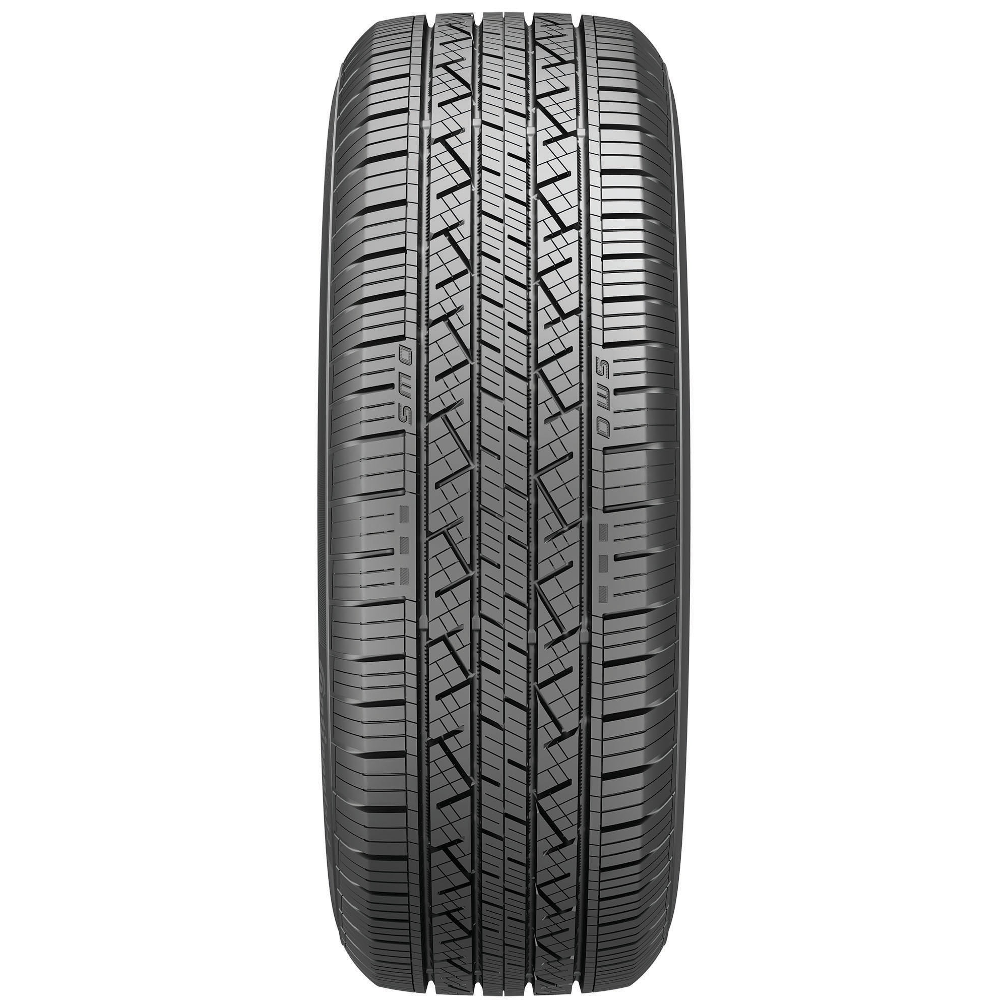 Continental CrossContact LX25 All Season 225/65R17 102H SUV/Crossover Tire