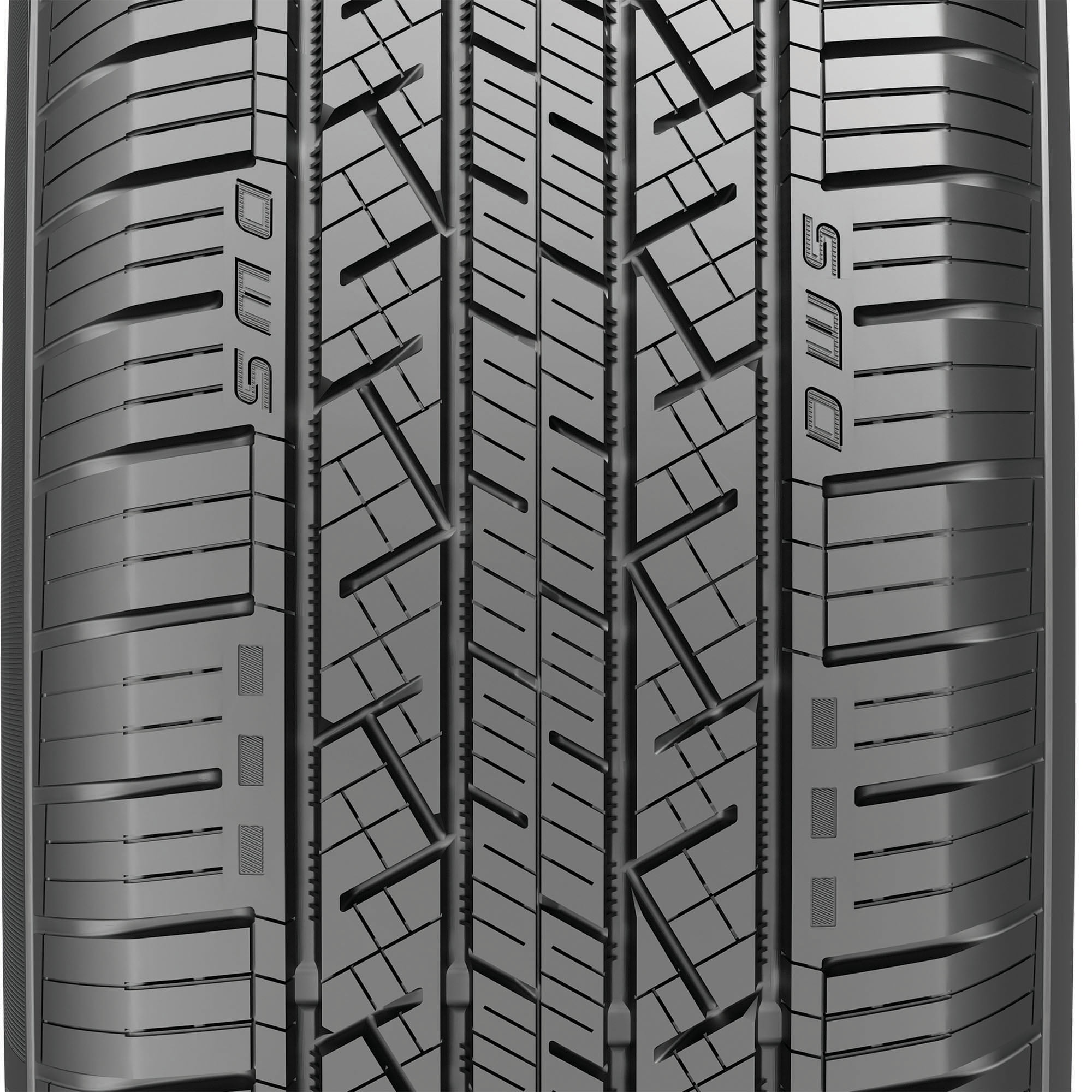 Continental CrossContact LX25 All Season 225/65R17 102H SUV/Crossover Tire