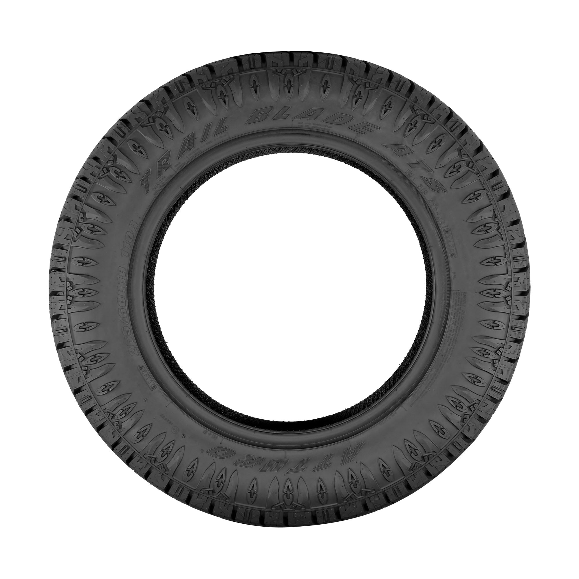 Atturo Trail Blade ATS All Terrain 245/50R20 105H XL Light Truck Tire