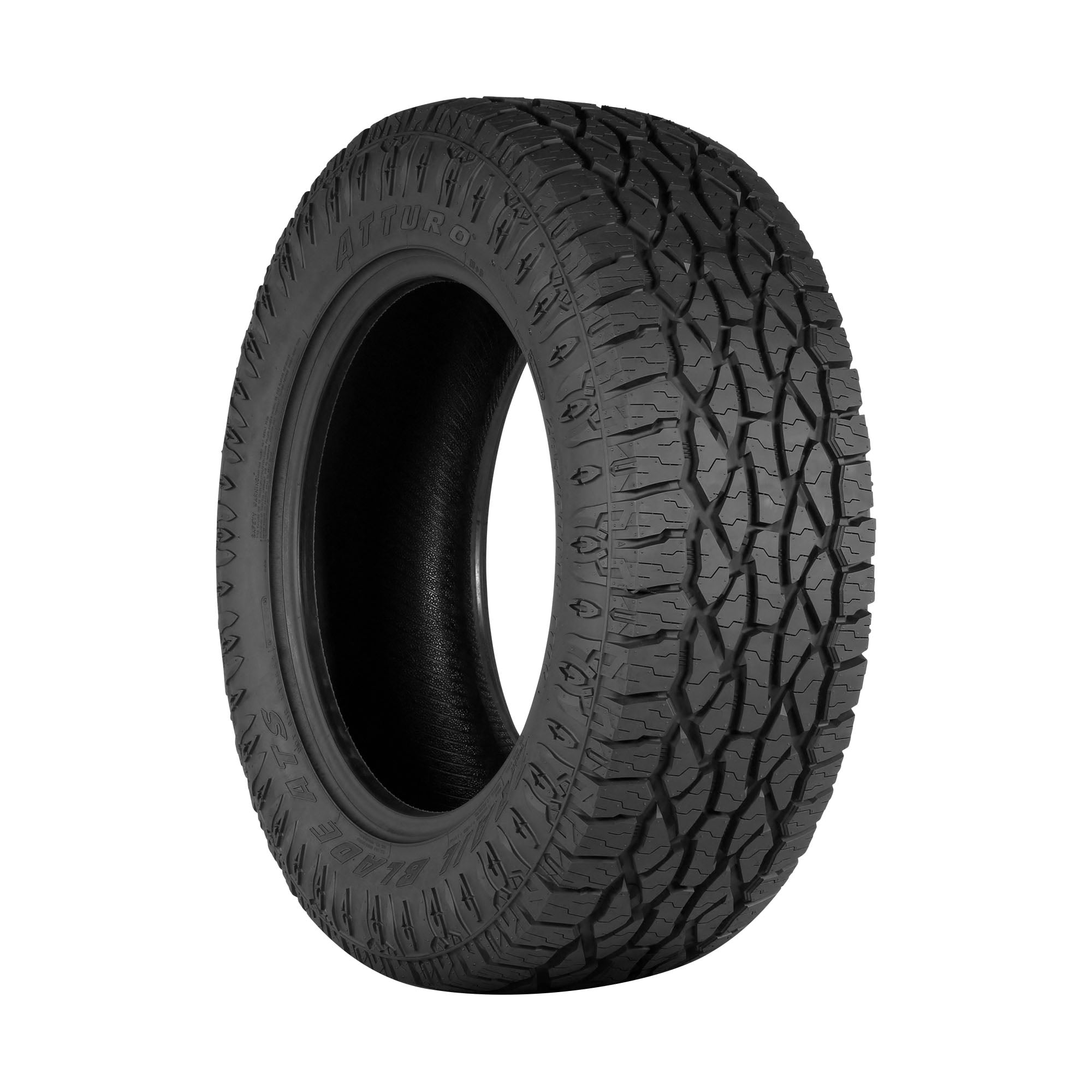 Atturo Trail Blade ATS All Terrain 245/50R20 105H XL Light Truck Tire