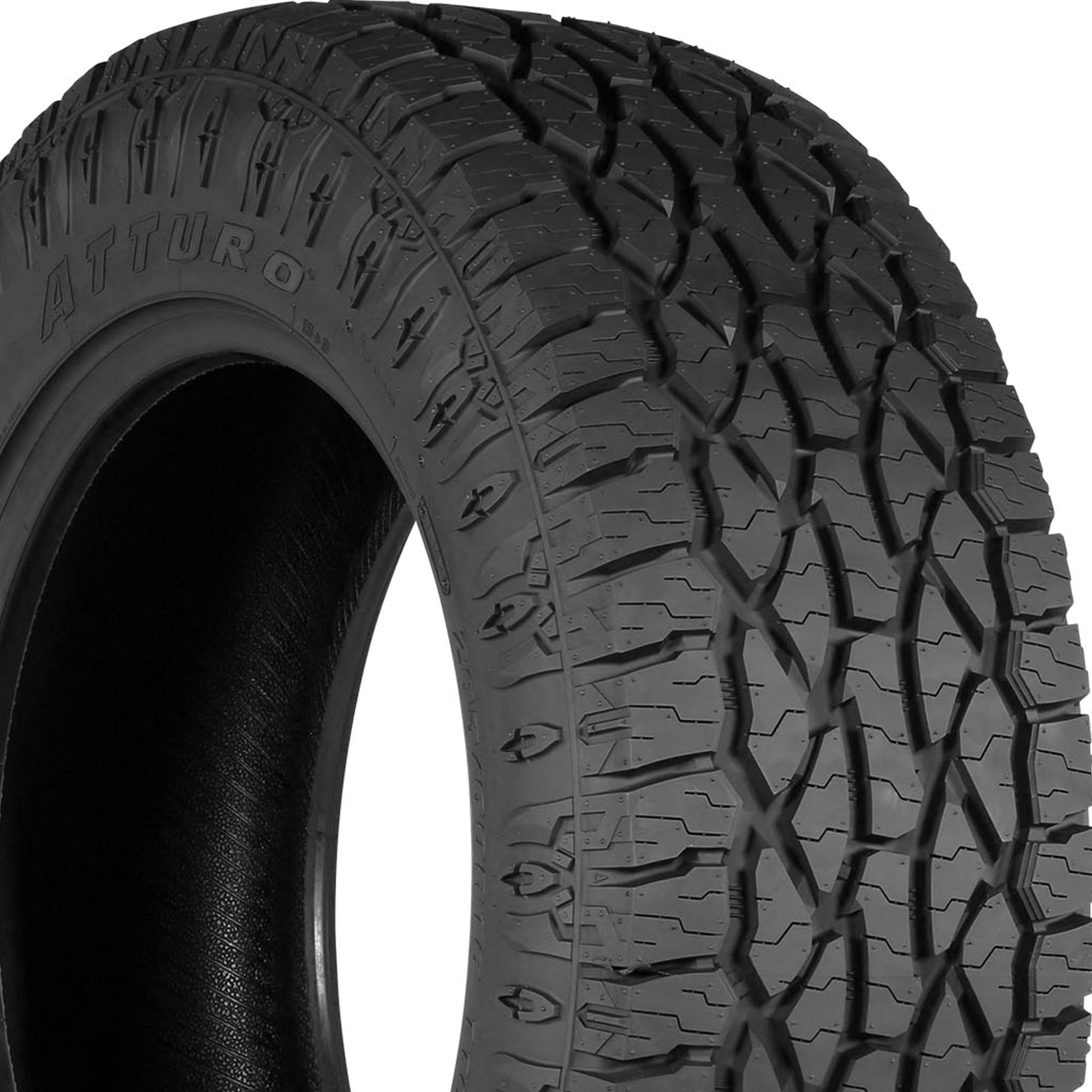 Atturo Trail Blade ATS All Terrain 245/50R20 105H XL Light Truck Tire
