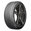 Continental ProContact RX All Season 255/40R19 96W Passenger Tire