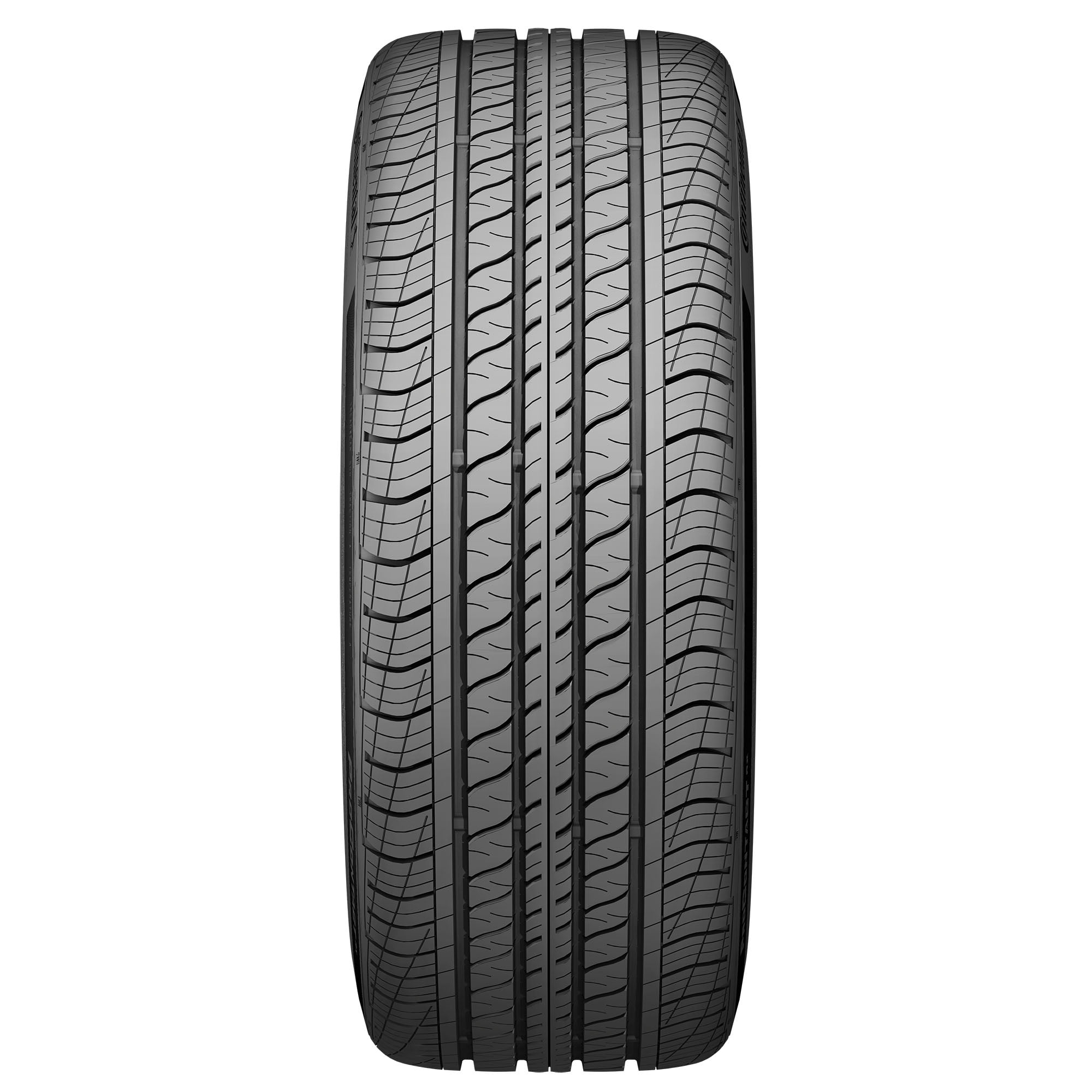 Continental ProContact RX All Season 255/40R19 96W Passenger Tire