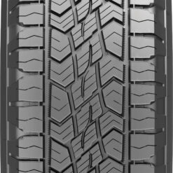 Continental TerrainContact A/T All Terrain 245/60R18 105H Light Truck Tire