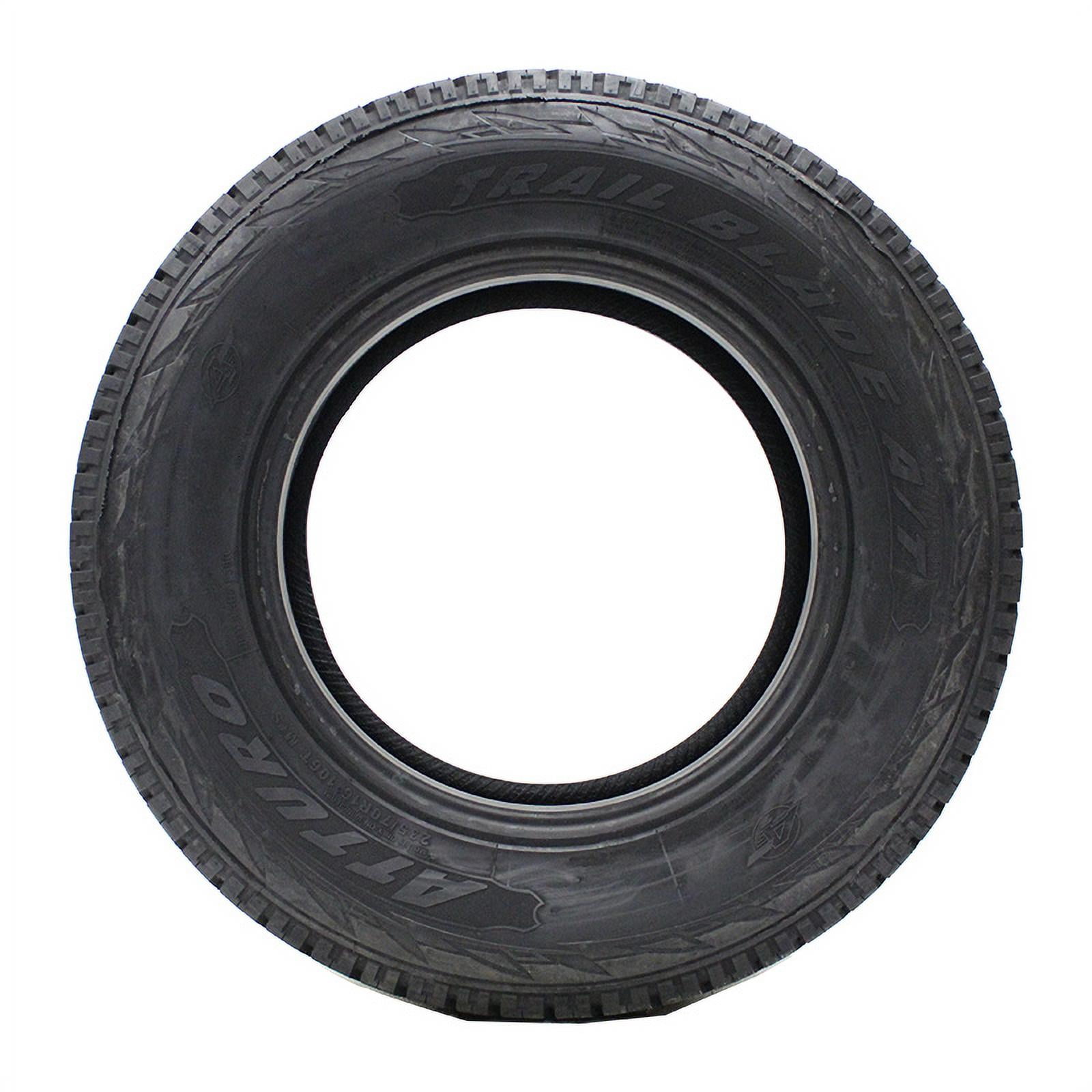Atturo Trail Blade A/T All Terrain 275/65R18 116T Light Truck Tire