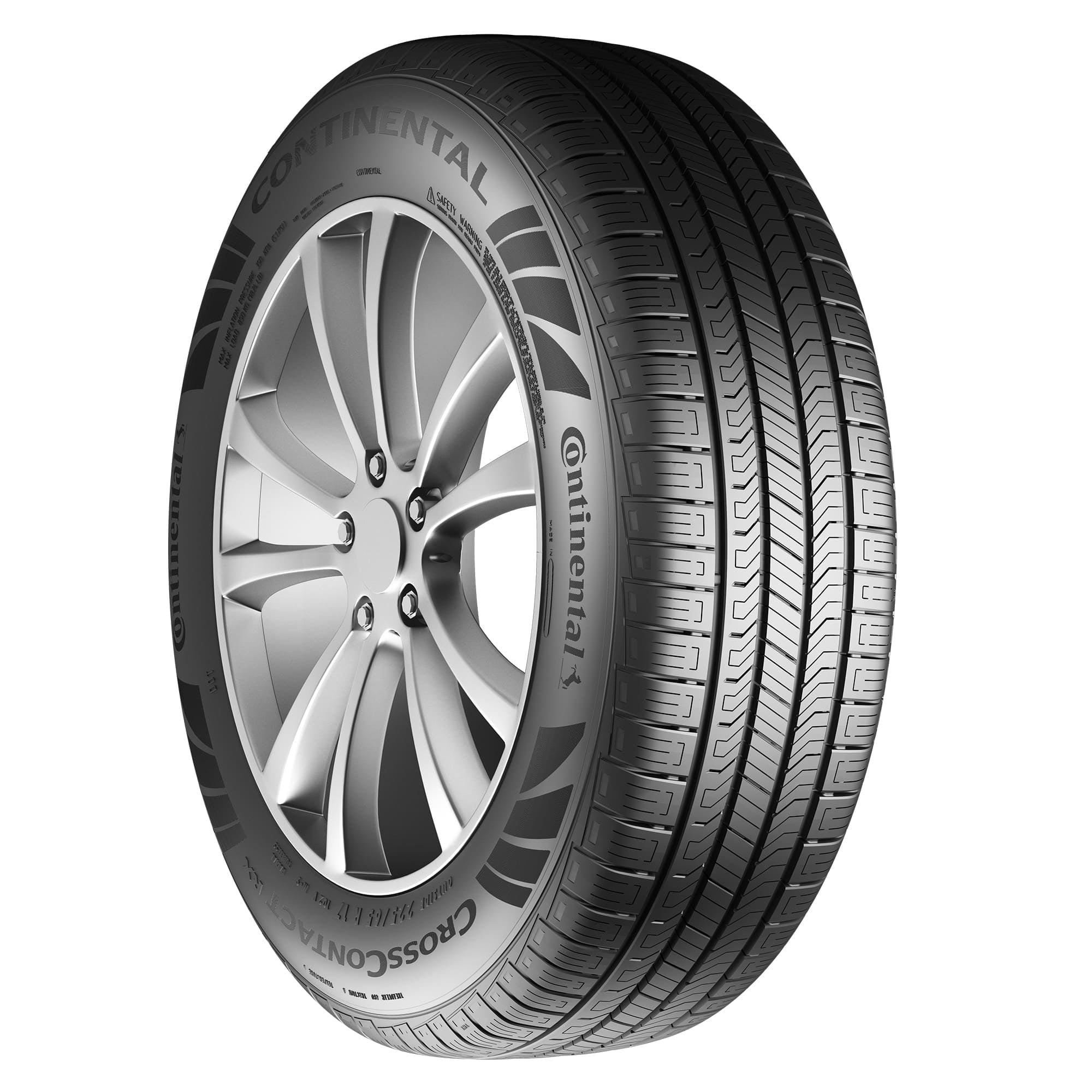 Continental CrossContact RX All Season 215/60R17 96H Passenger Tire