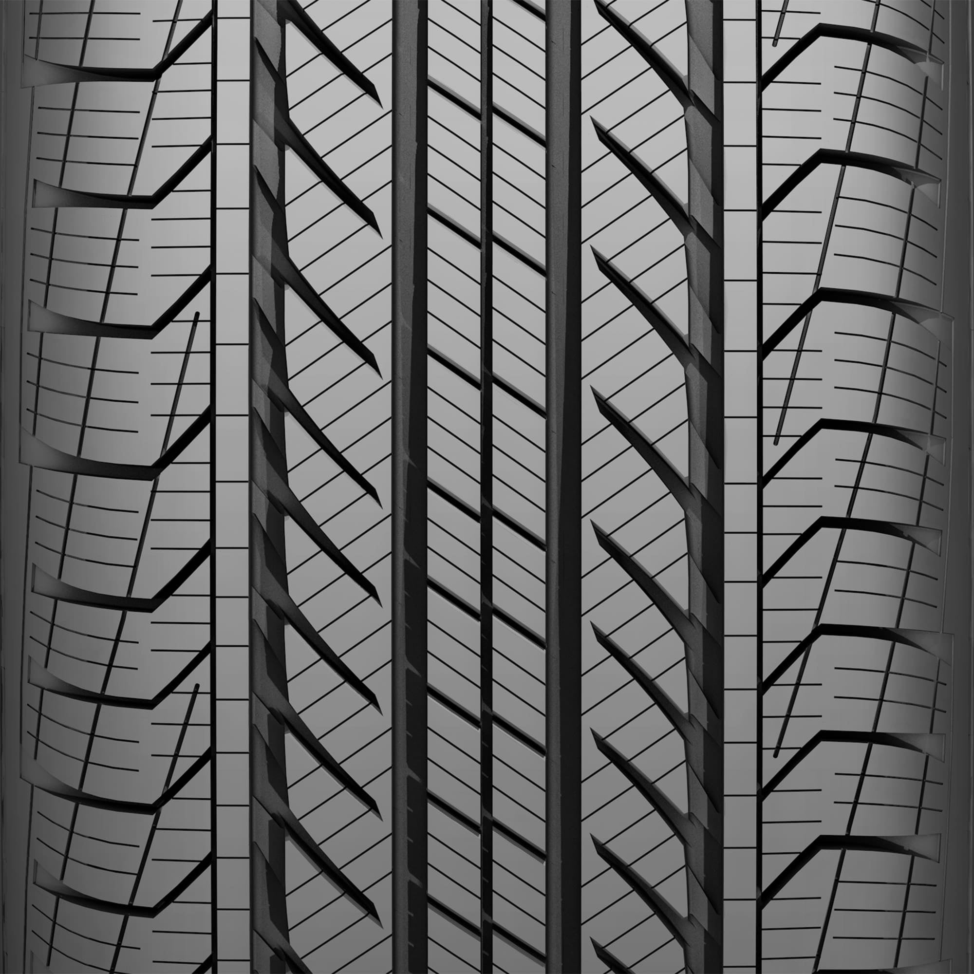 Continental ProContact GX All Season 235/60R18 103H Passenger Tire