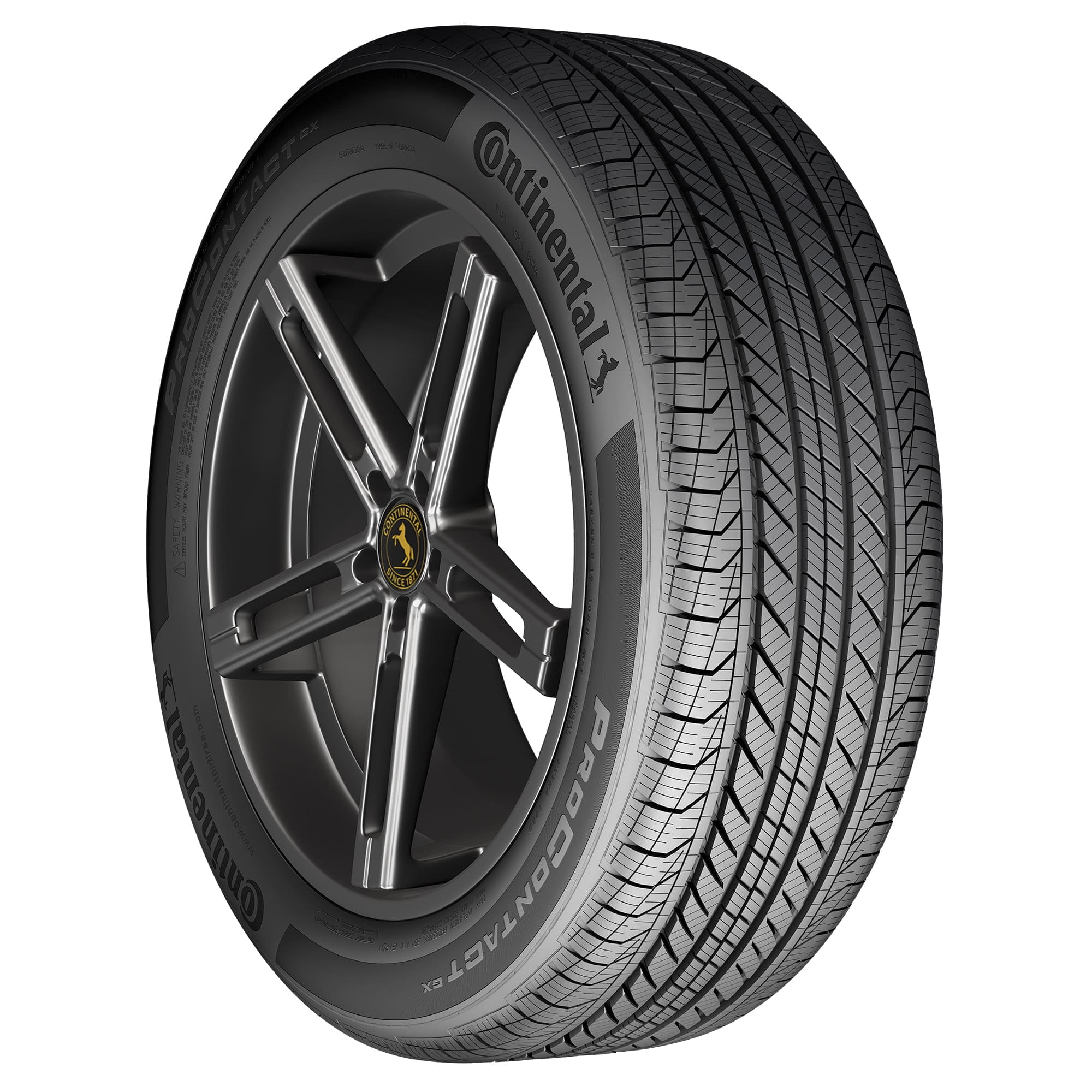 Continental ProContact GX All Season 235/60R18 103H Passenger Tire