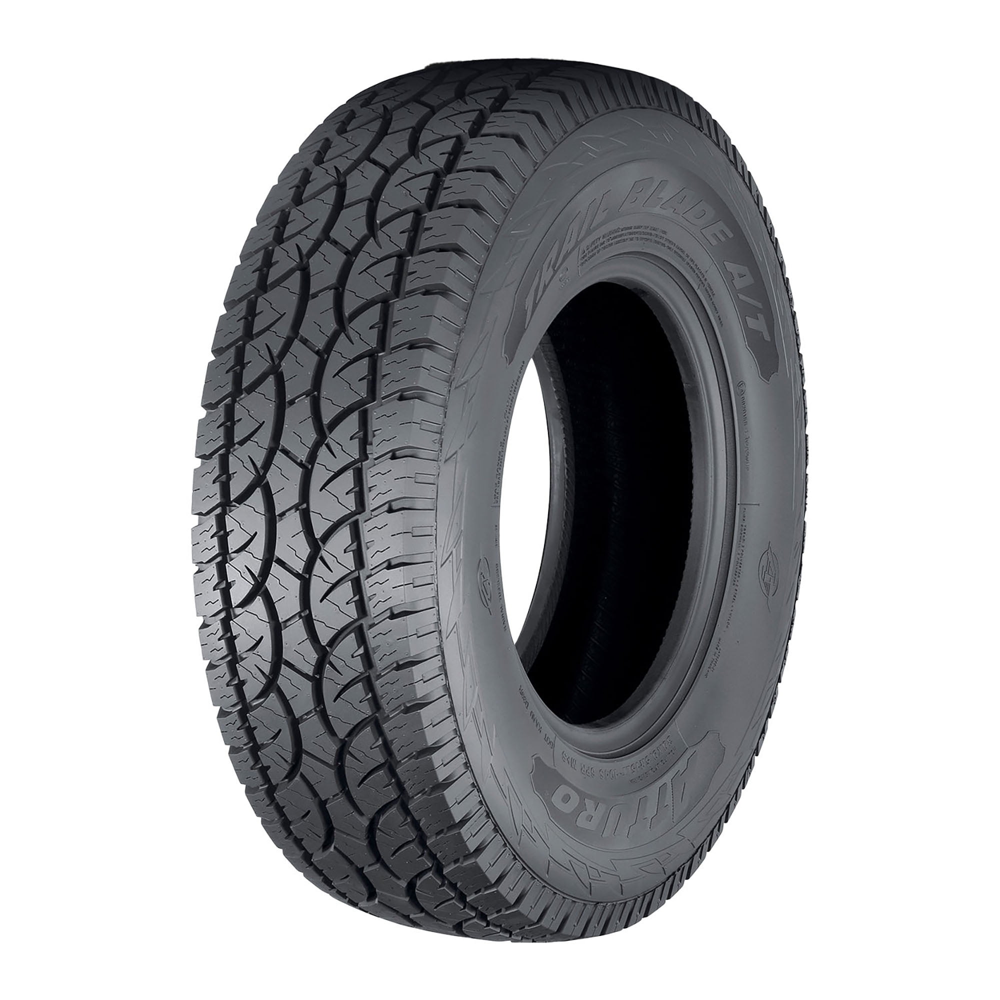 Atturo Trail Blade A/T All Terrain 275/65R18 116T Light Truck Tire