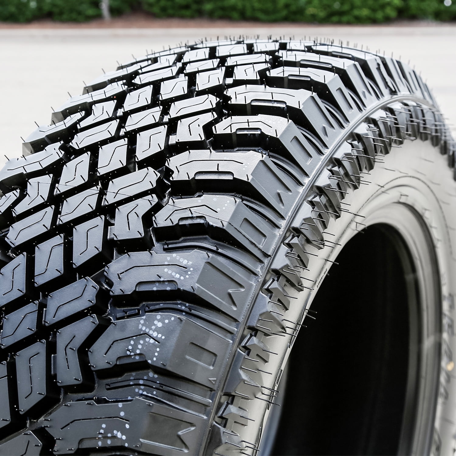 Set of 4 Atturo Trail Blade X/T 275/45R20 110H XL Extreme Terrain Tires