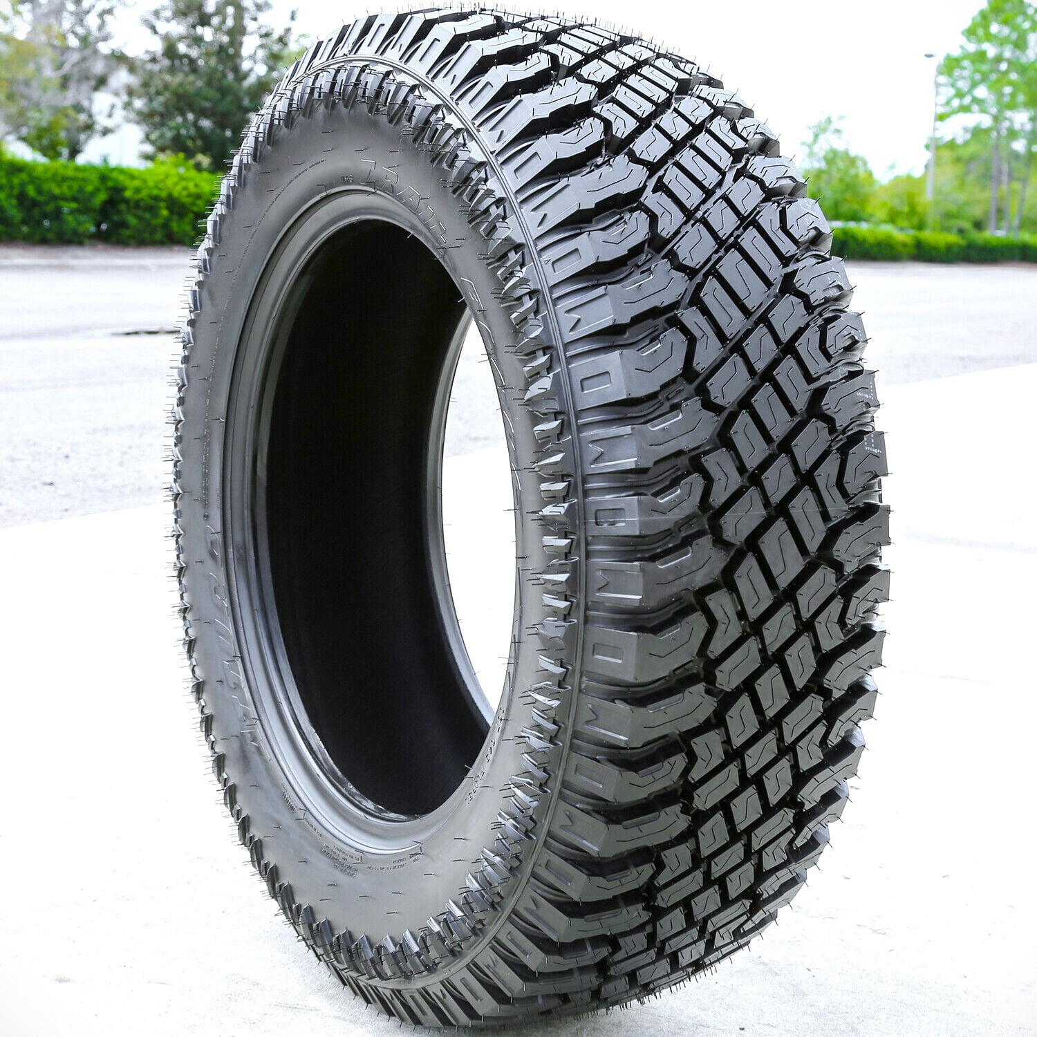 Set of 4 Atturo Trail Blade X/T 275/45R20 110H XL Extreme Terrain Tires