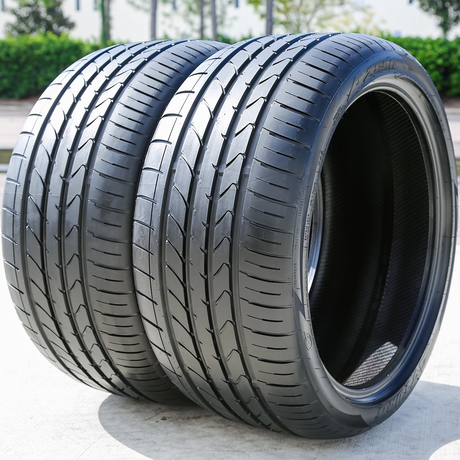 Atturo AZ850 Performance Tire - 285/40R20 108Y Fits: 2015-18 BMW X5 M, 2015-19 BMW X6 M