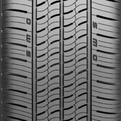 Continental TrueContact Tour 54 All Season 225/55R17 97H Passenger Tire