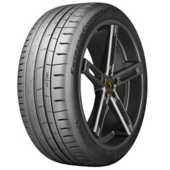 Continental ExtremeContact Sport 02 Summer 225/40ZR19 93Y XL Passenger Tire