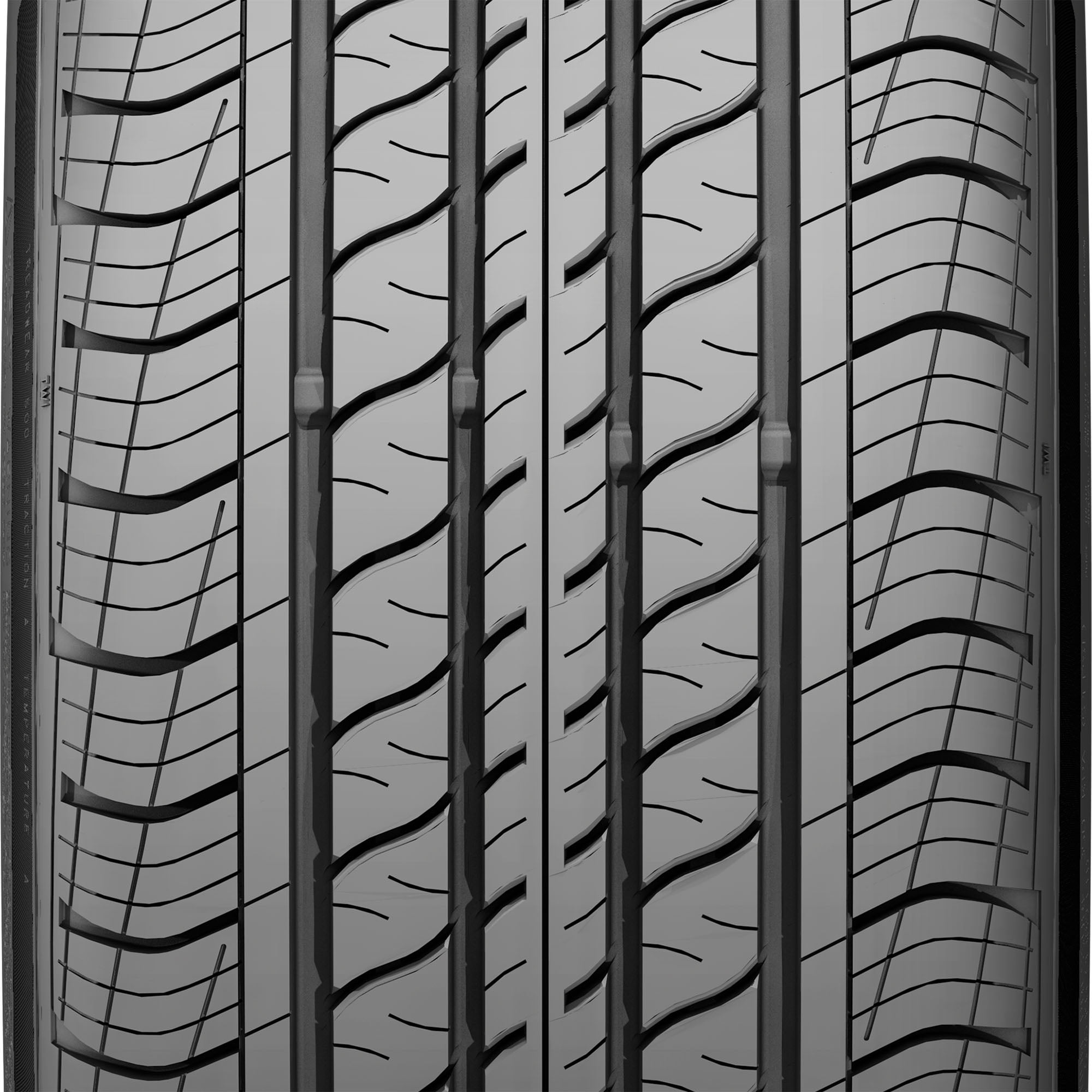 Continental ProContact RX All Season 205/55R16 91H Passenger Tire