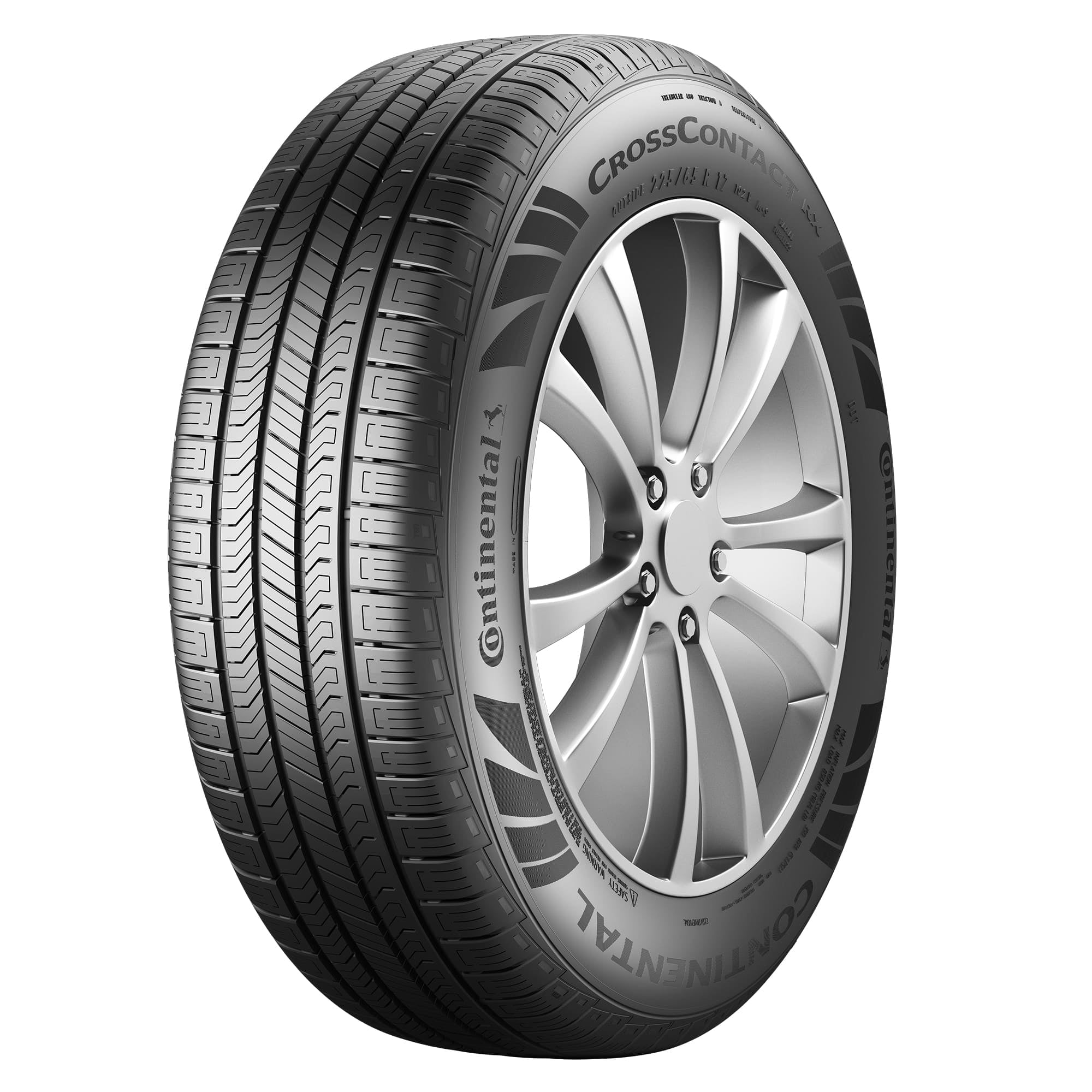 Continental CrossContact RX All Season 275/40R21 107H XL Passenger Tire