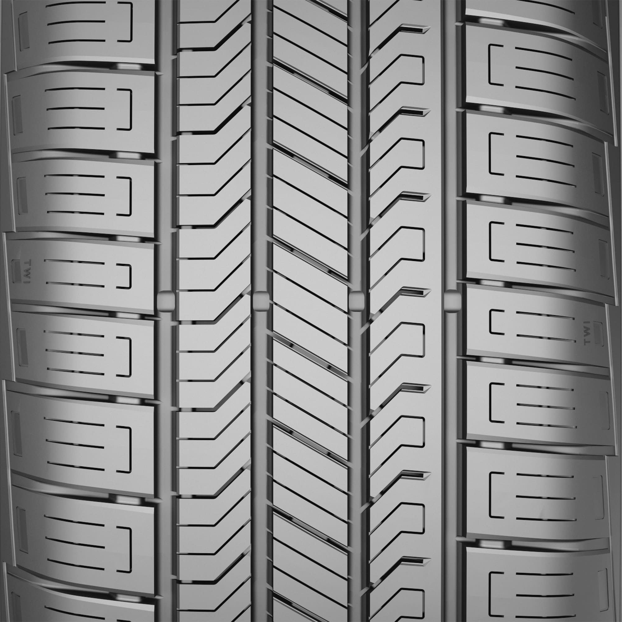 Continental CrossContact RX All Season 275/40R21 107H XL Passenger Tire