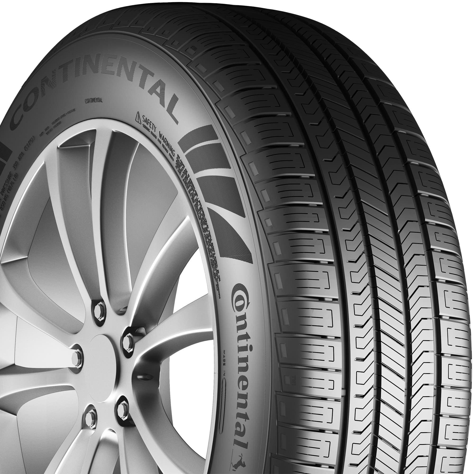 Continental CrossContact RX All Season 275/40R21 107H XL Passenger Tire