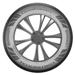 Continental CrossContact RX All Season 275/40R21 107H XL Passenger Tire