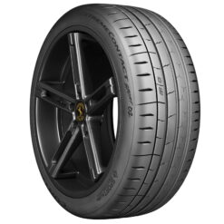 Continental ExtremeContact Sport 02 Summer 235/45ZR18 98Y XL Passenger Tire