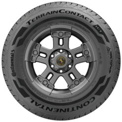 Continental TerrainContact H/T Highway 285/45R22 114H XL Light Truck Tire