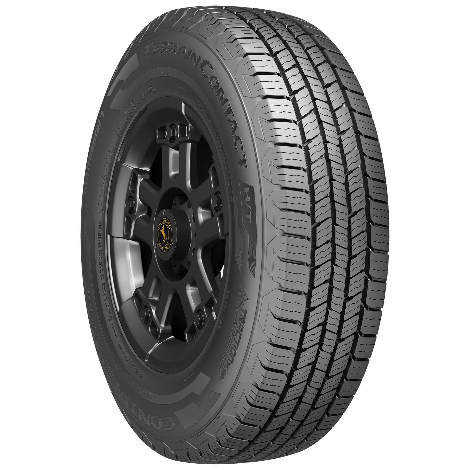 Continental TerrainContact H/T Highway 285/45R22 114H XL Light Truck Tire